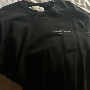 Off white Multi Color
